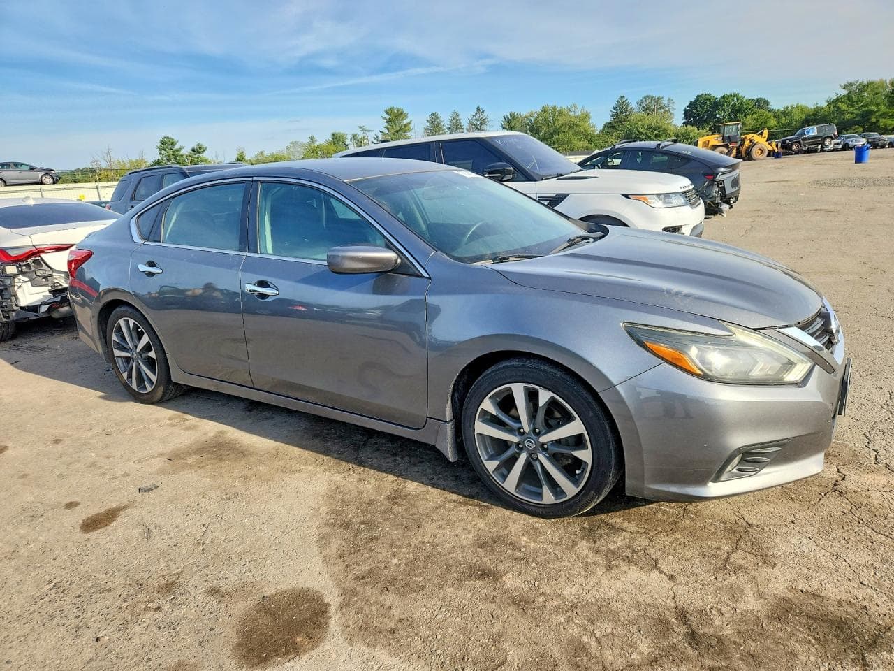 2016 Nissan Altima 2.5 Sr - foto 4