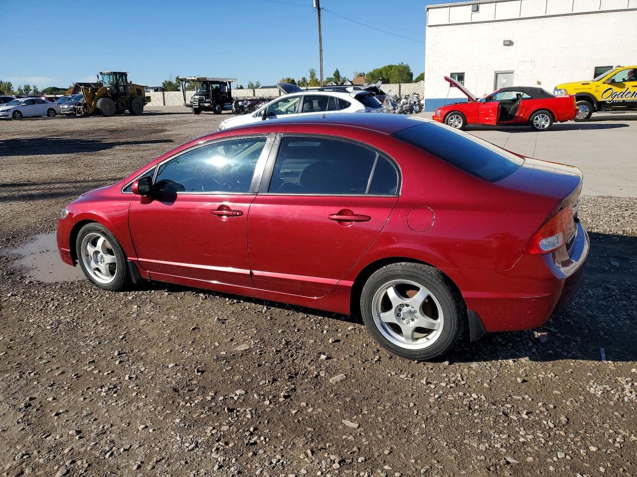 2010 Honda Civic Lx - foto 2