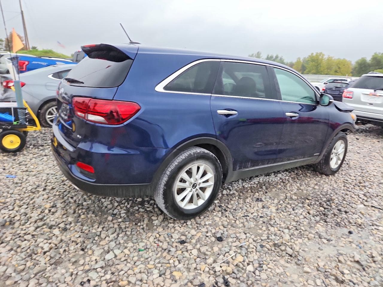 2019 Kia Sorento Lx V6 - foto 3