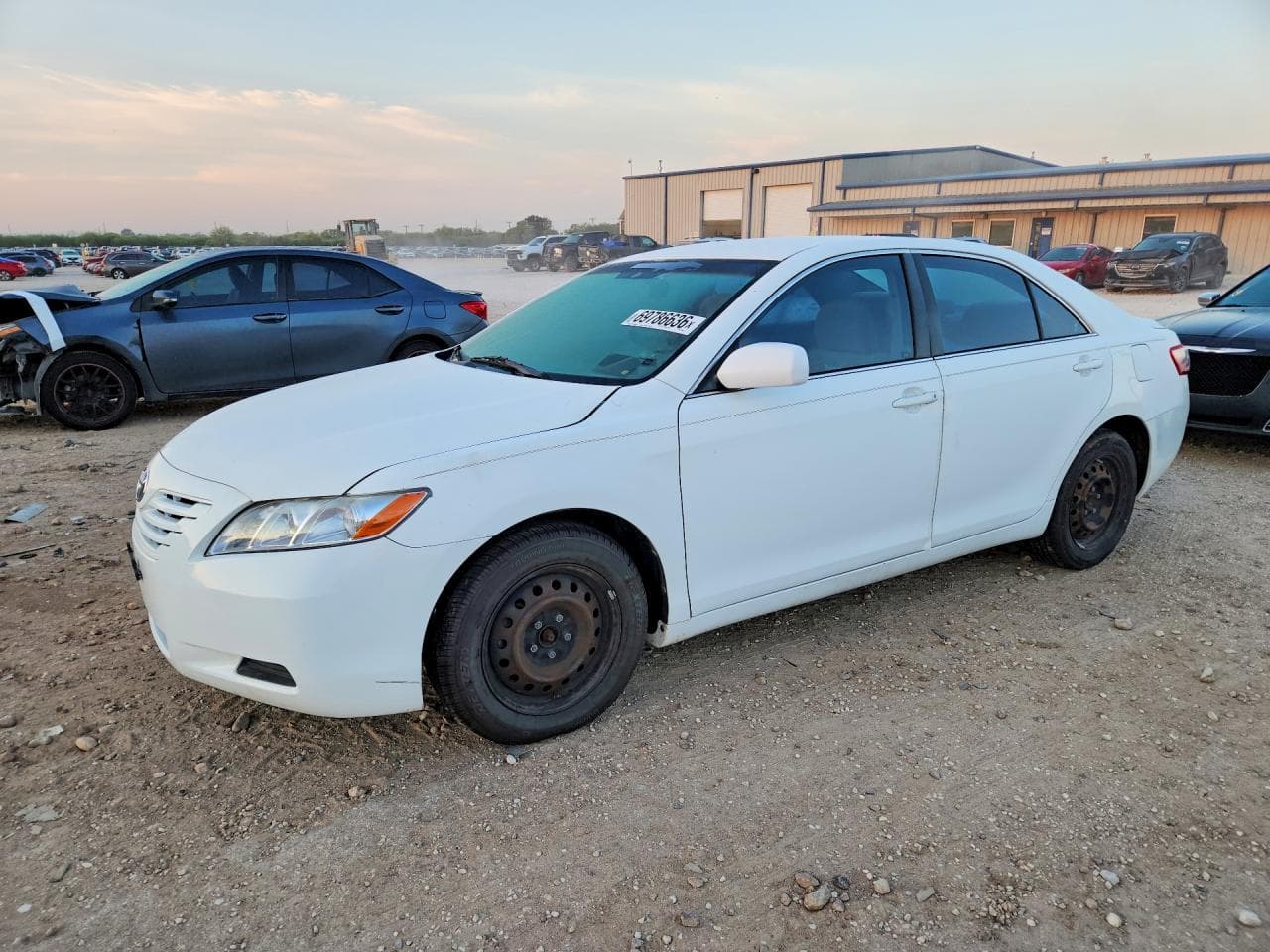 2009 Toyota Camry Base