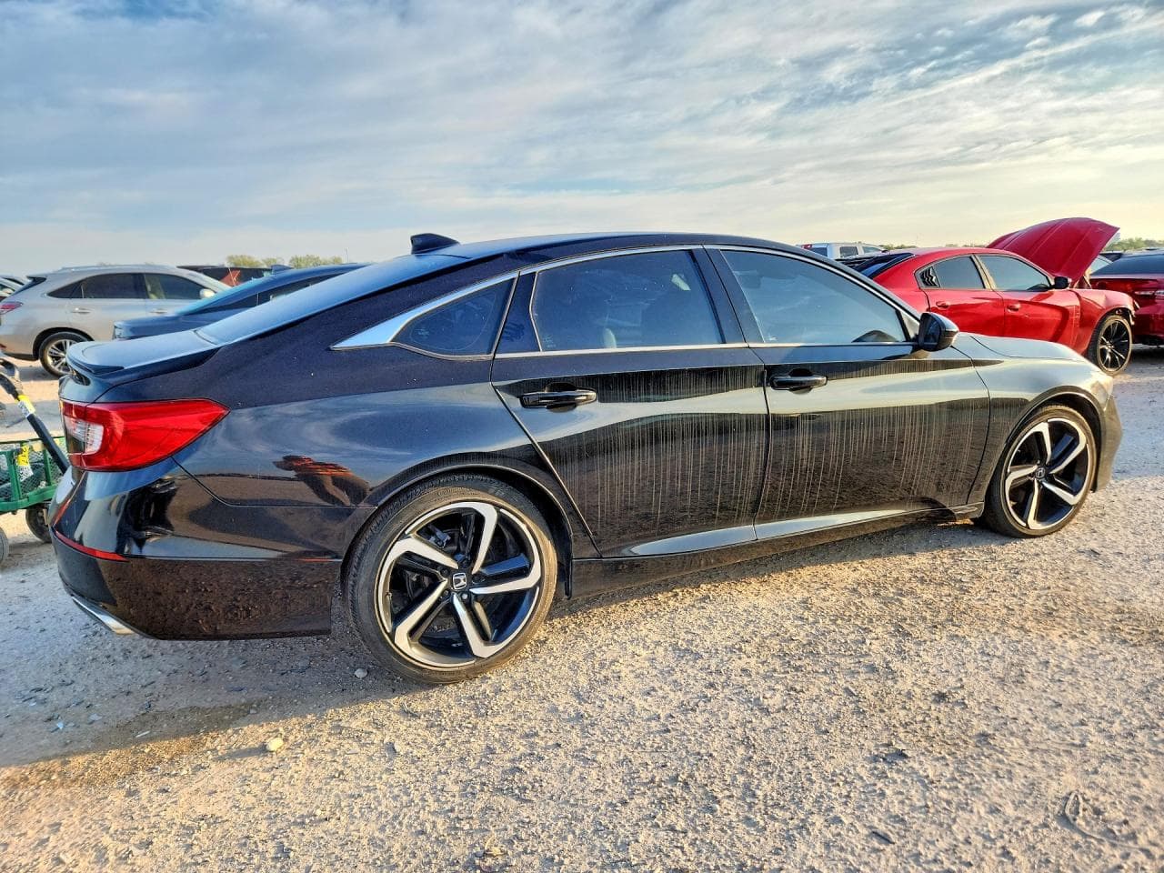 2019 Honda Accord Sport - foto 3