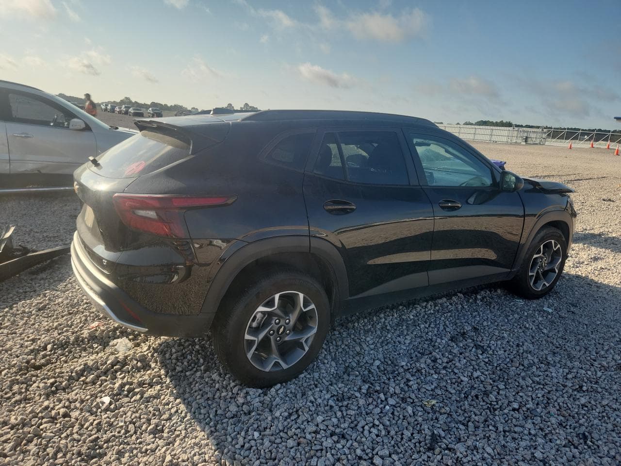 2025 Chevrolet Trax 1Lt - foto 3