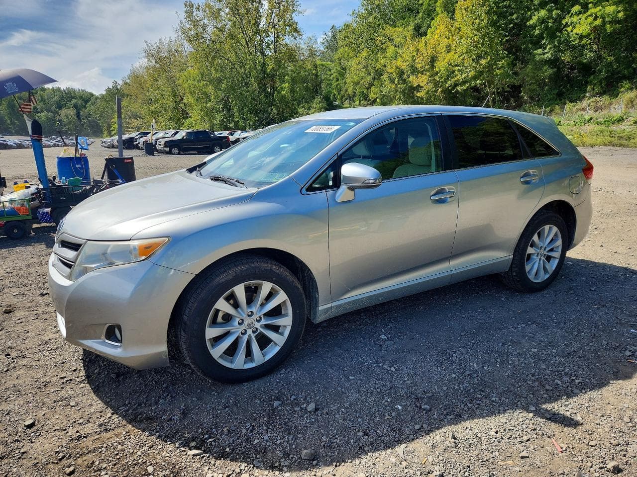 Toyota Venza 2015 z USA