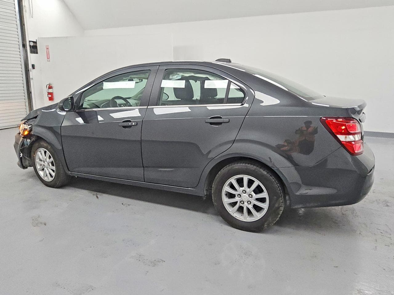 2020 Chevrolet Sonic Lt - foto 2