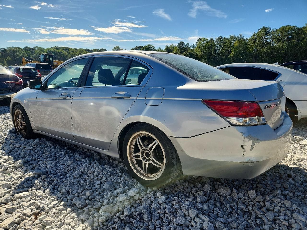 2010 Honda Accord Lx - foto 2