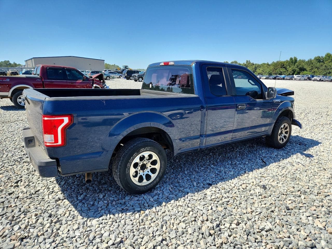 2016 Ford F150 Super Cab - foto 3