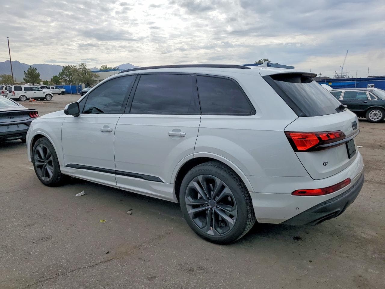 2026 Audi Q7 Prestige - foto 2