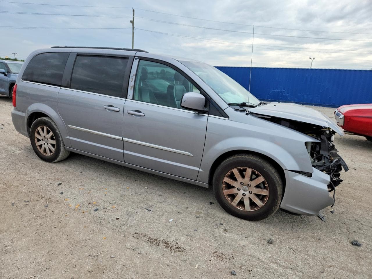 2013 Chrysler Town & Country Touring - foto 4