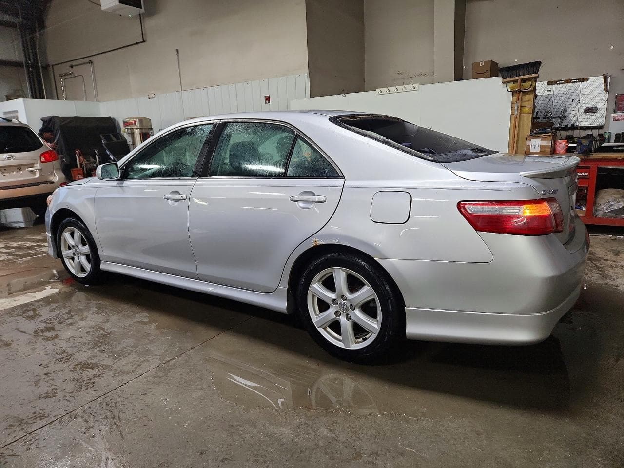 2008 Toyota Camry Se - foto 2