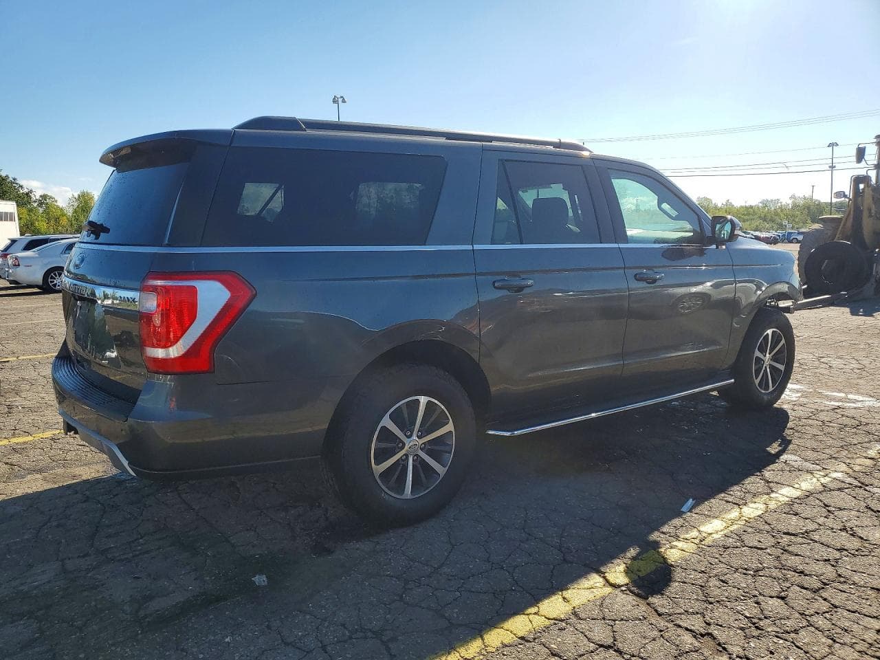 2018 Ford Expedition Max Xlt - foto 3