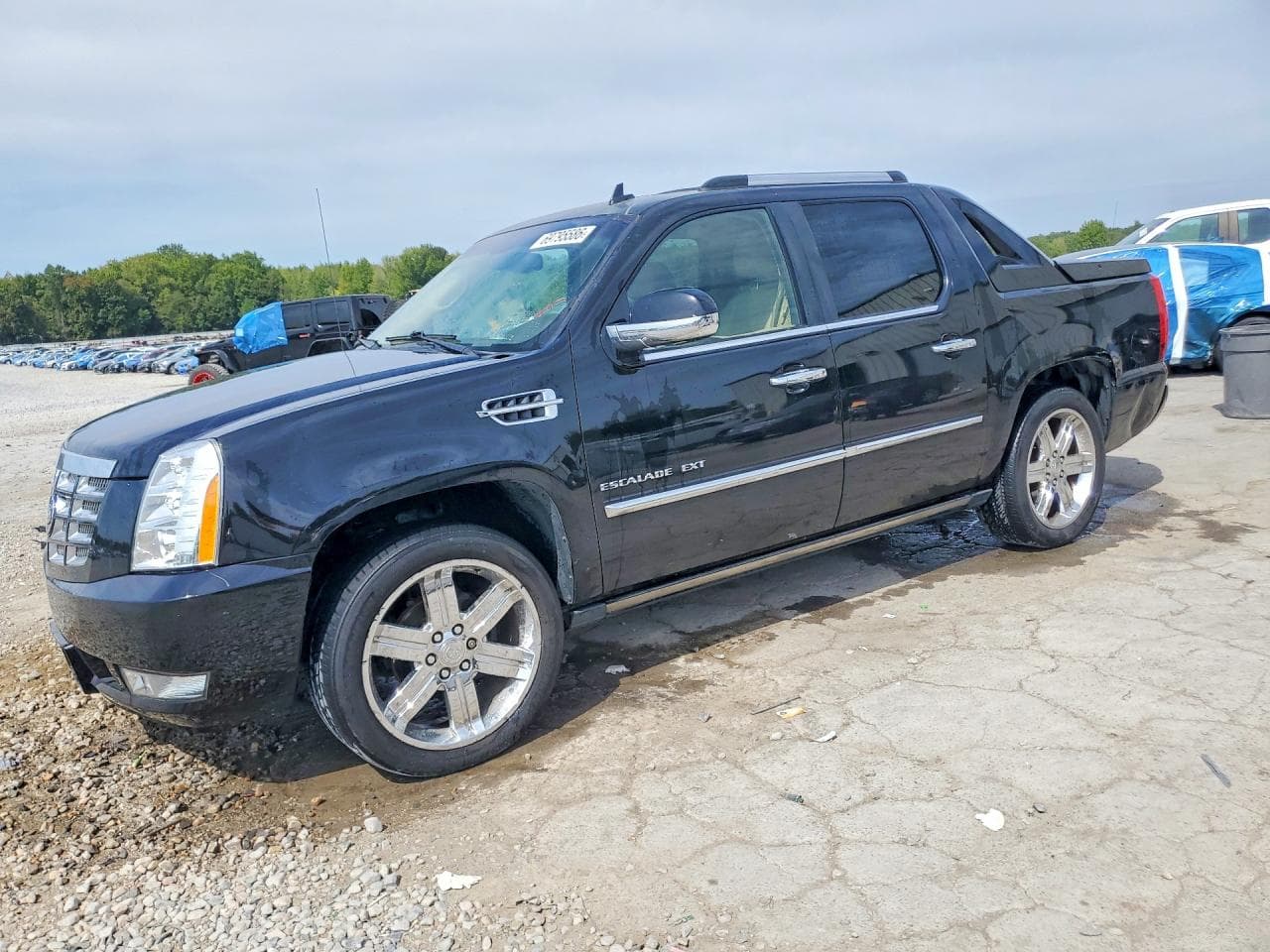 Cadillac Escalade 2012 z USA