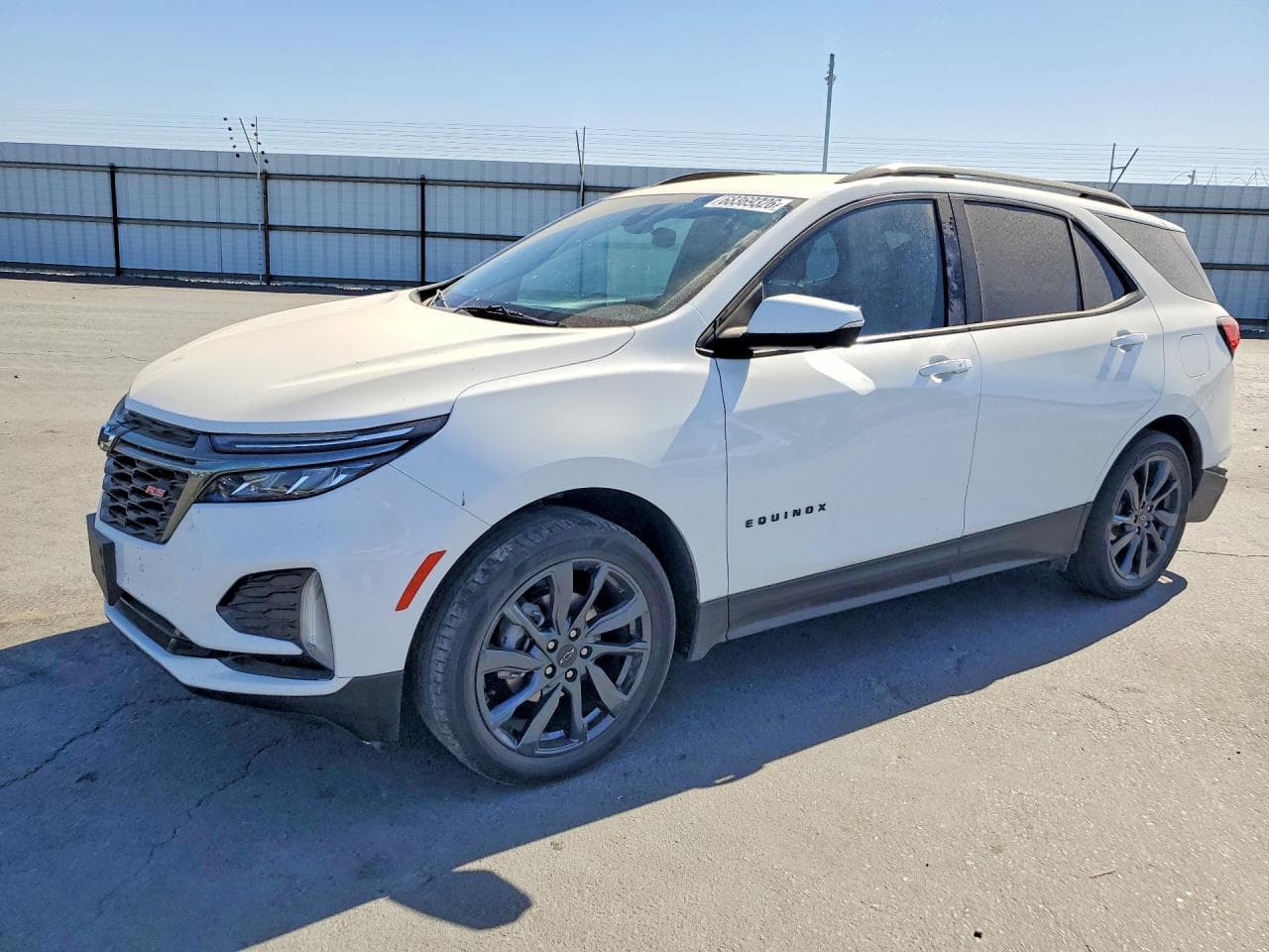2022 Chev Equinox