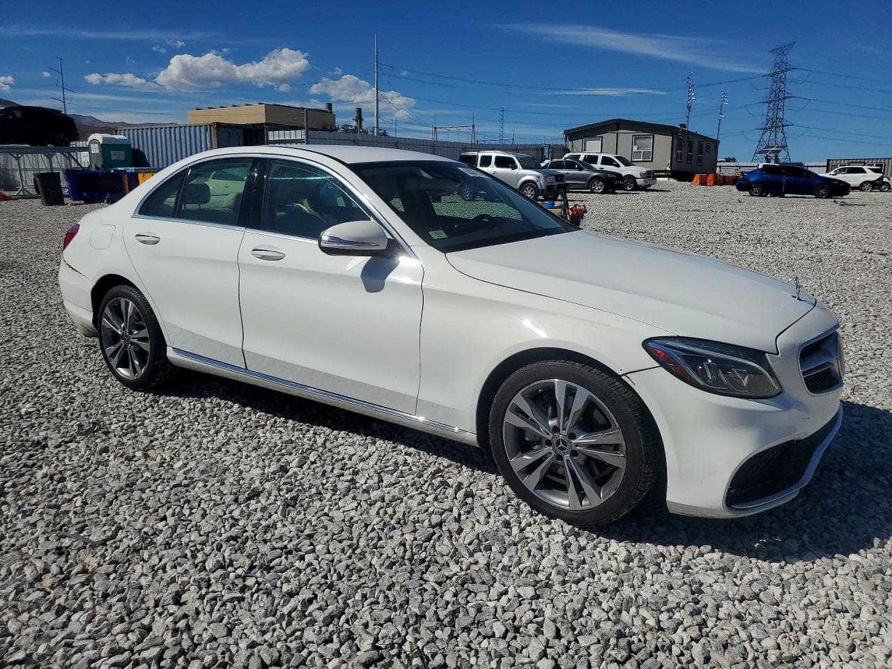 2017 Mercedes-Benz C 300 4Matic - foto 4