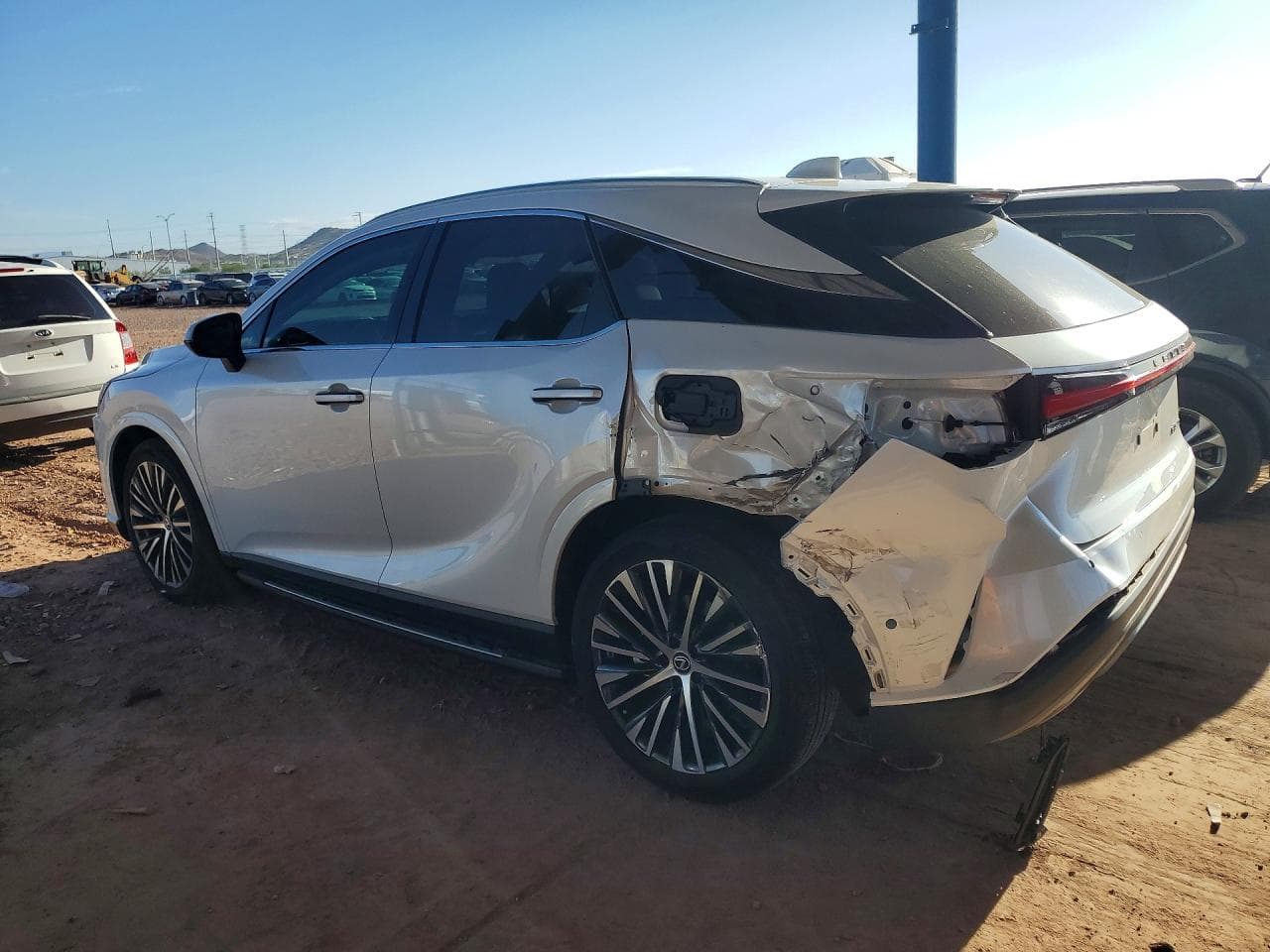 2024 Lexus Rx 350 Premium+ - foto 2