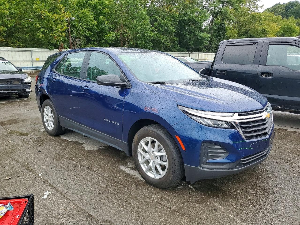 2023 Chevrolet Equinox Ls - foto 4