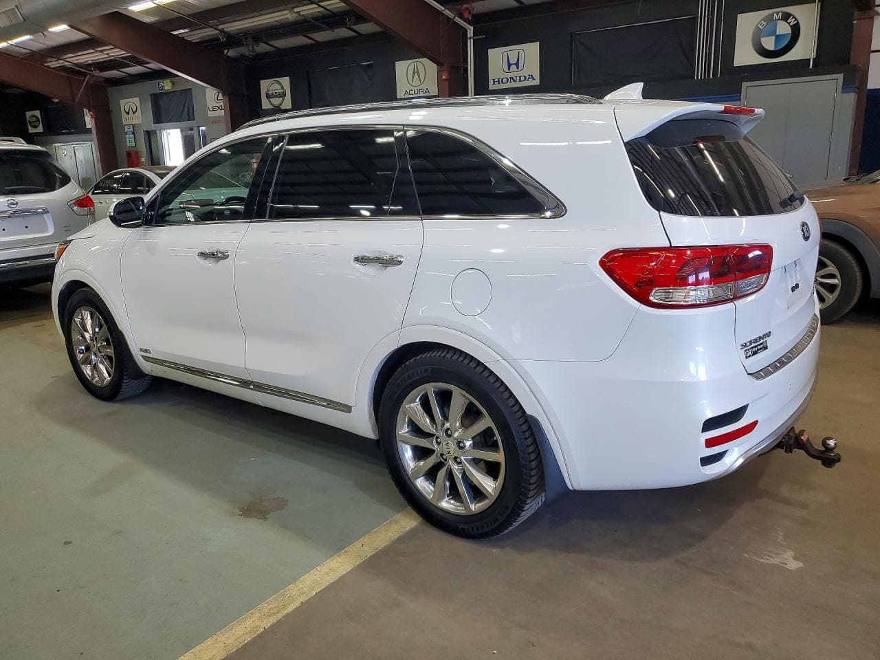 2017 Kia Sorento Sx Limited V6 - foto 2