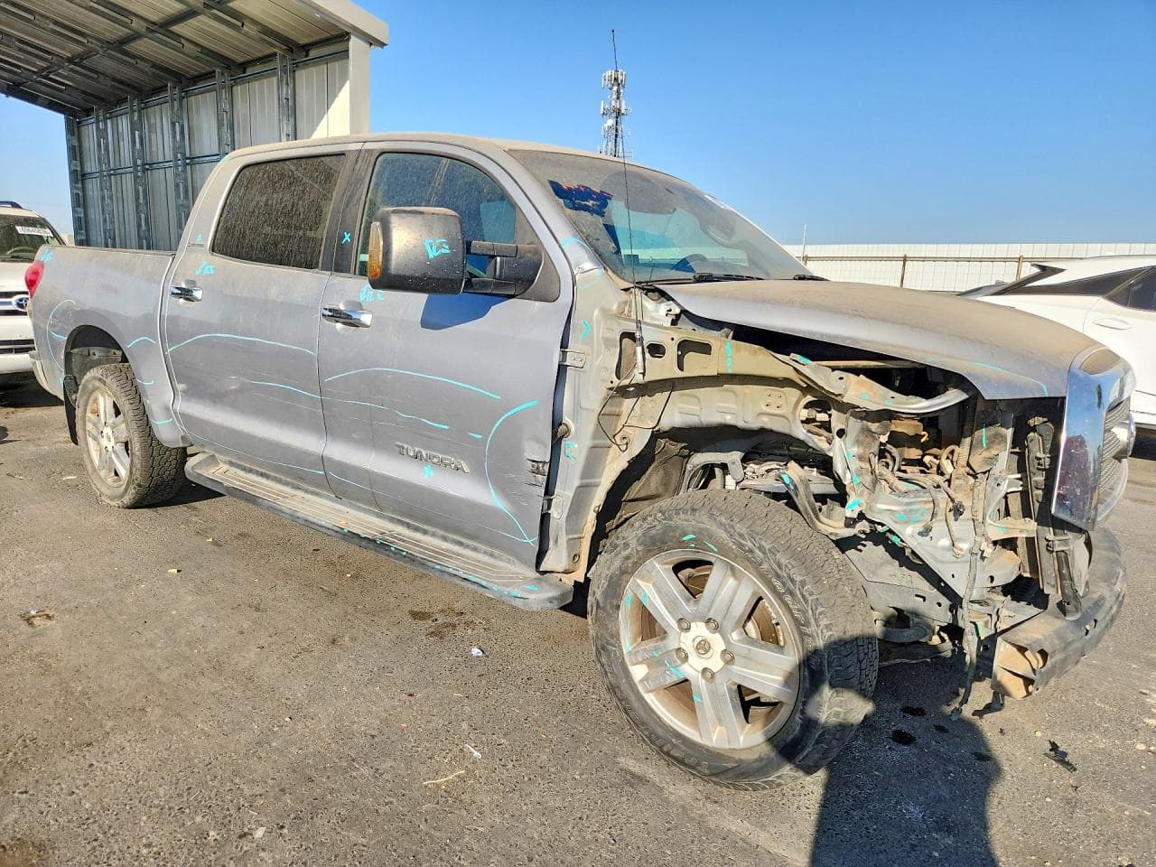 2007 Toyota Tundra Limited - foto 4