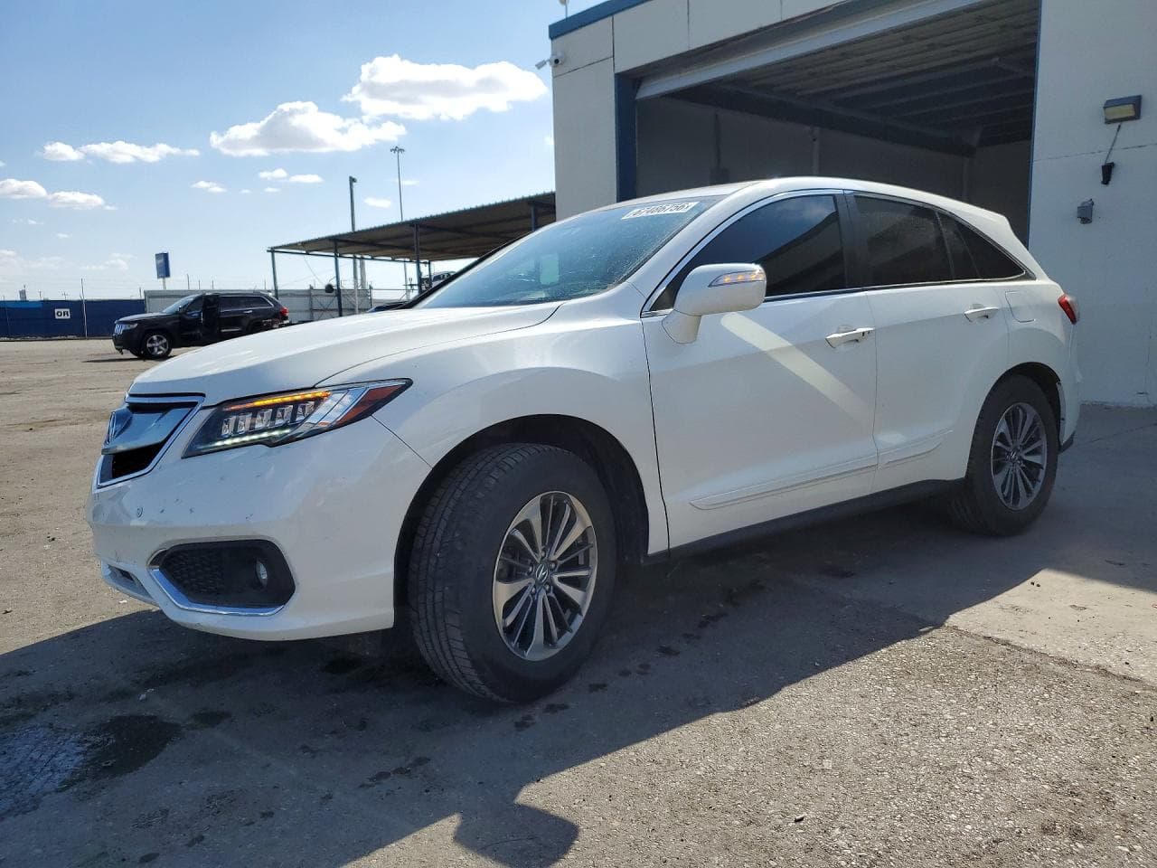 2017 Acura Rdx