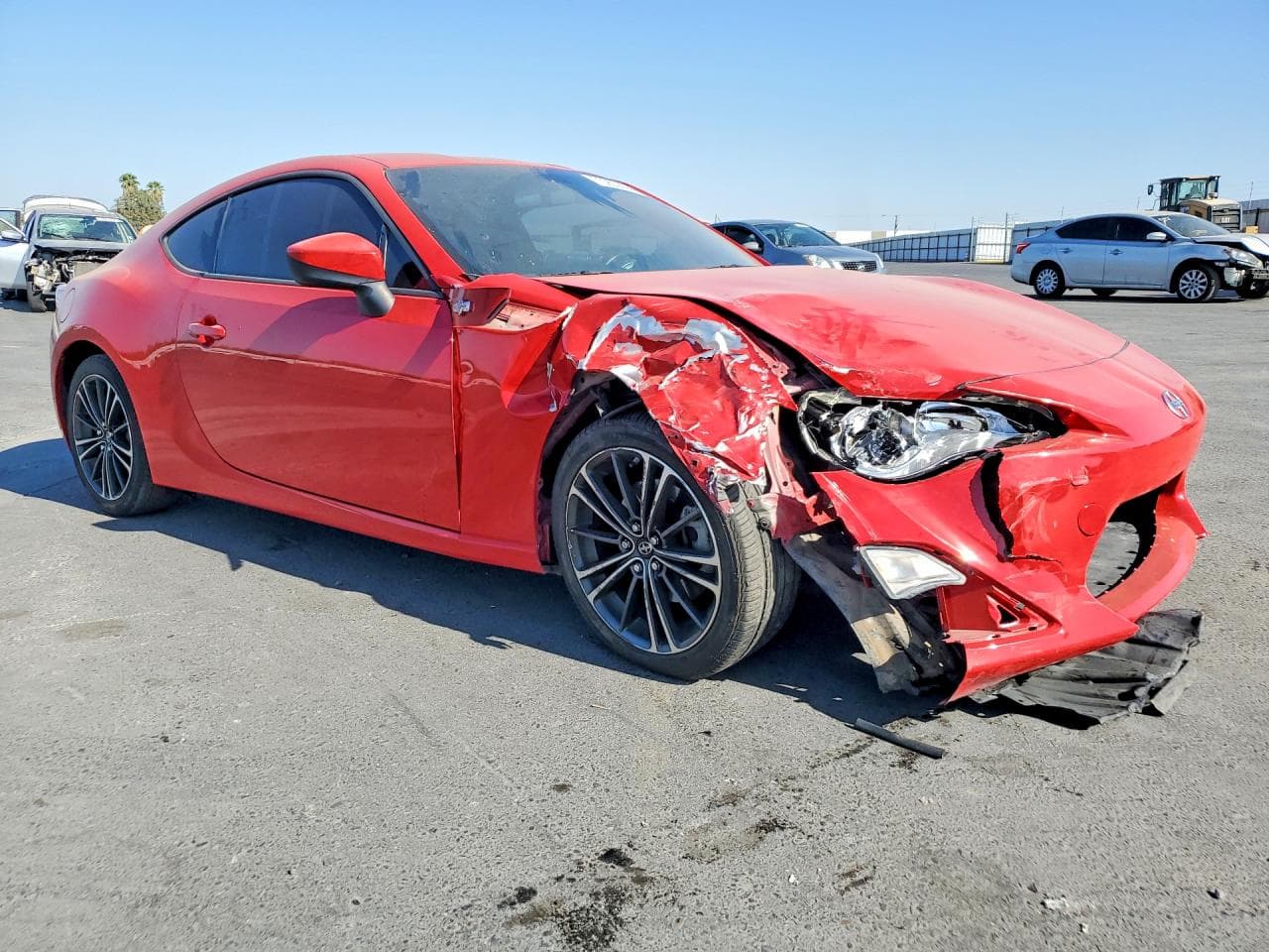 2015 Scion Fr-S Base - foto 4