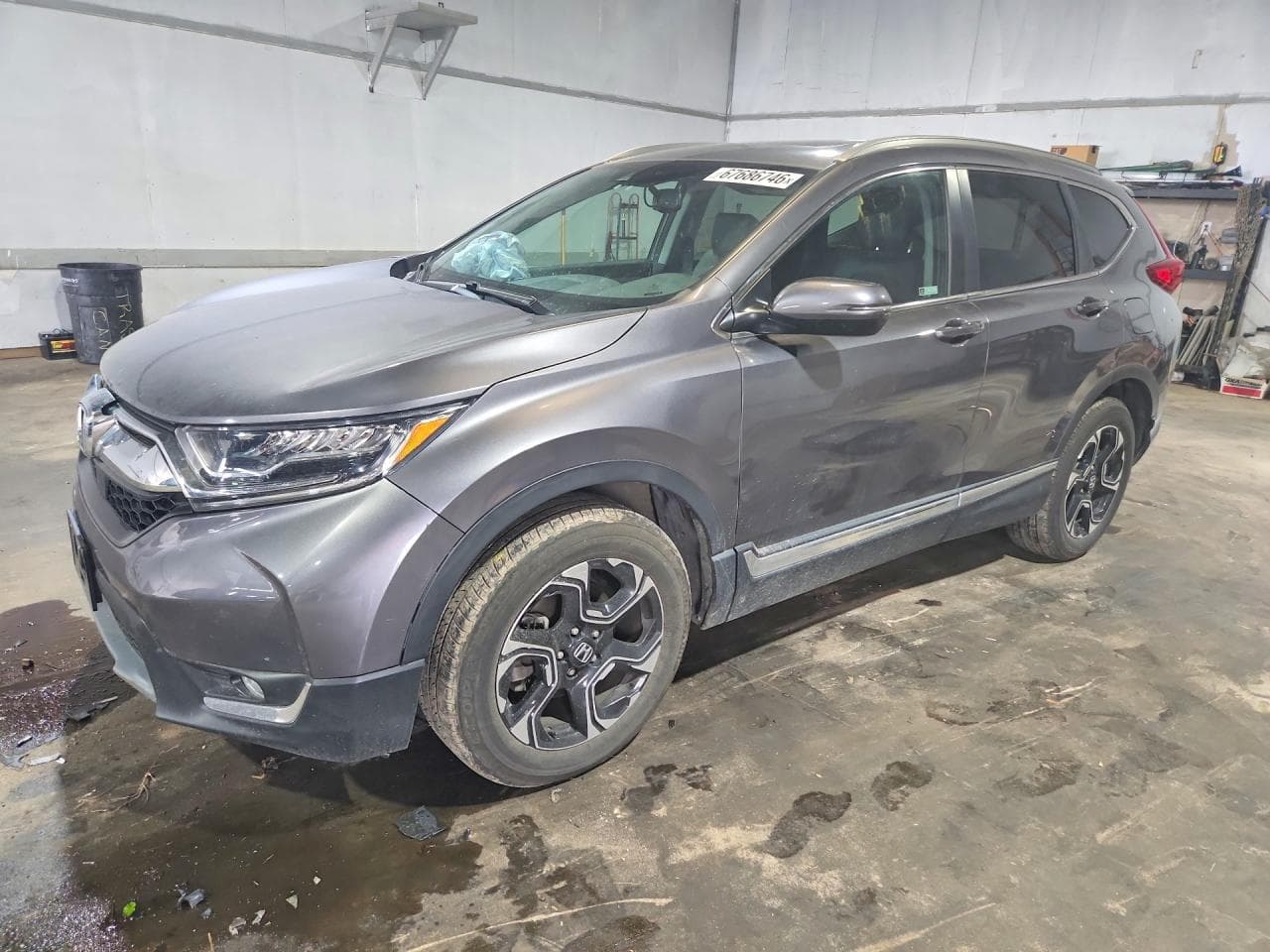 2019 Honda Cr-V Touring