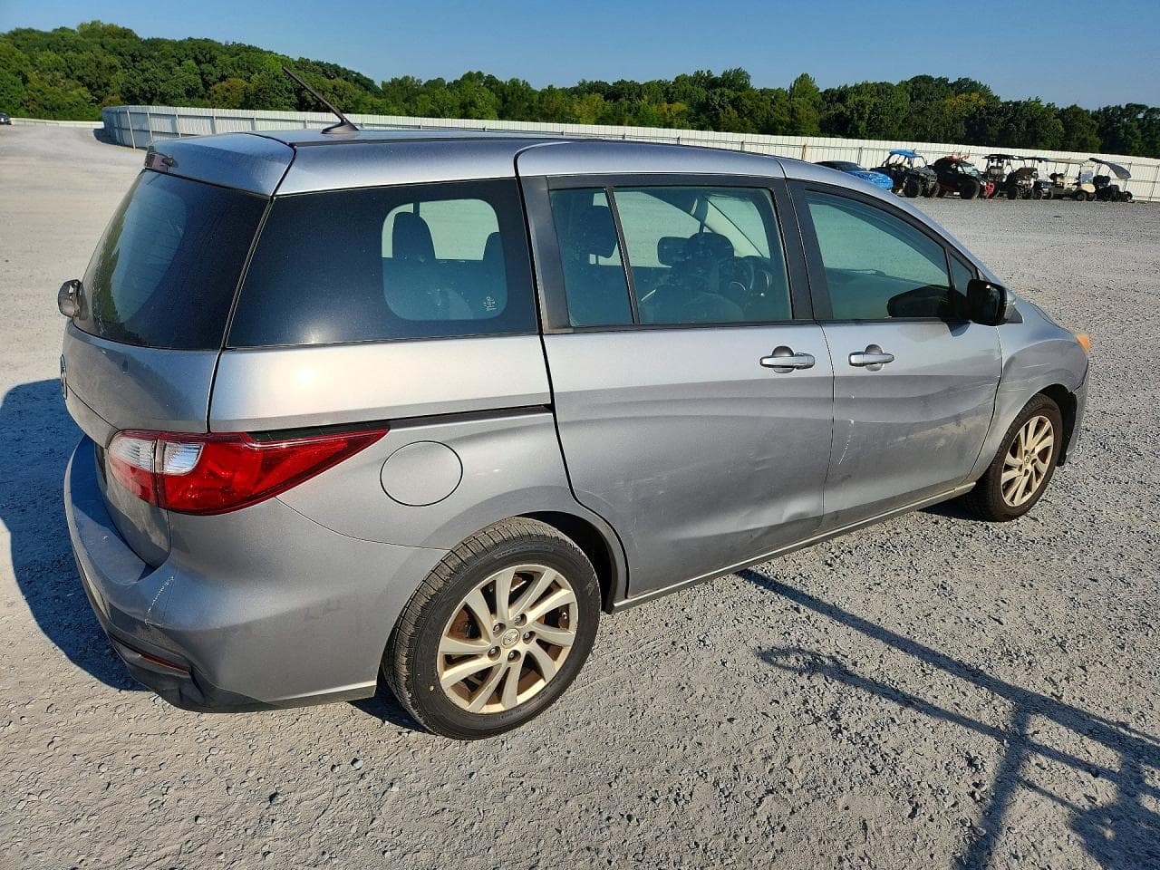 2012 Mazda 5 - foto 3