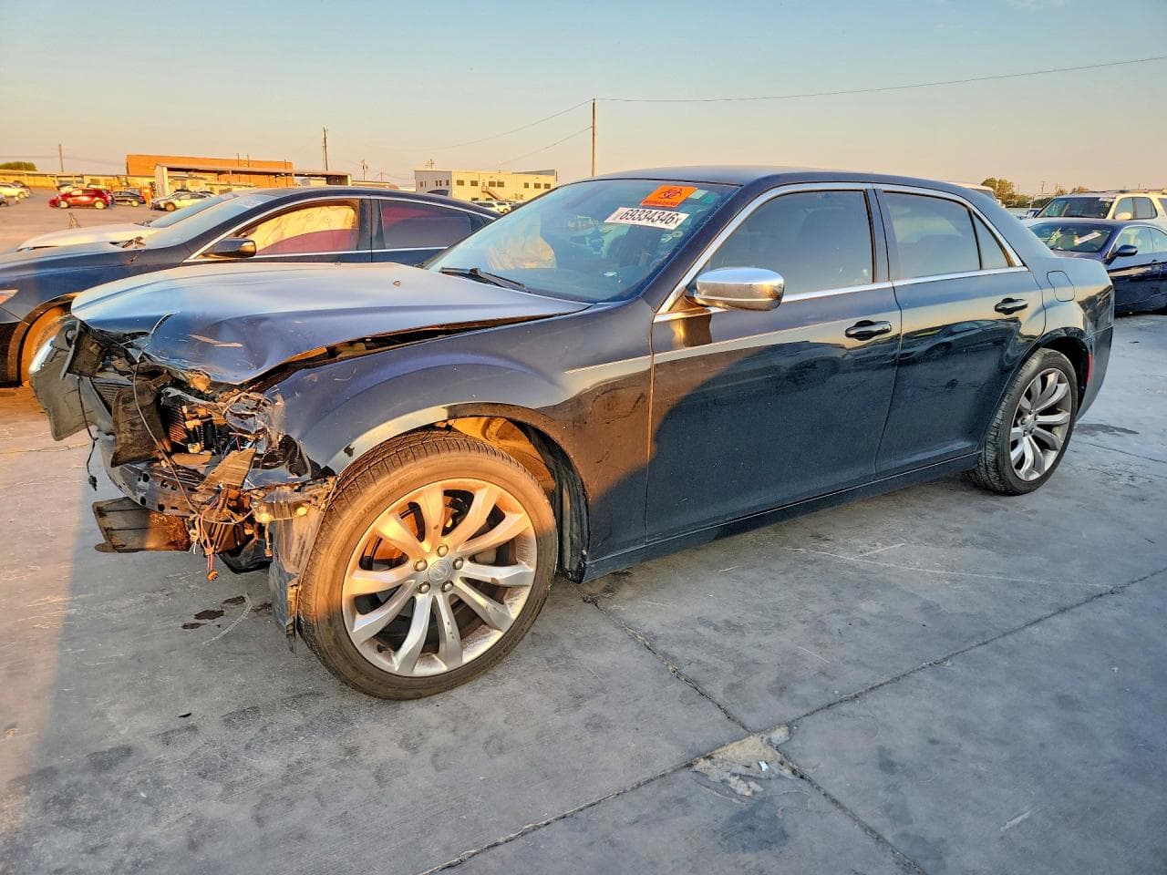 2019 Chrysler 300 Touring