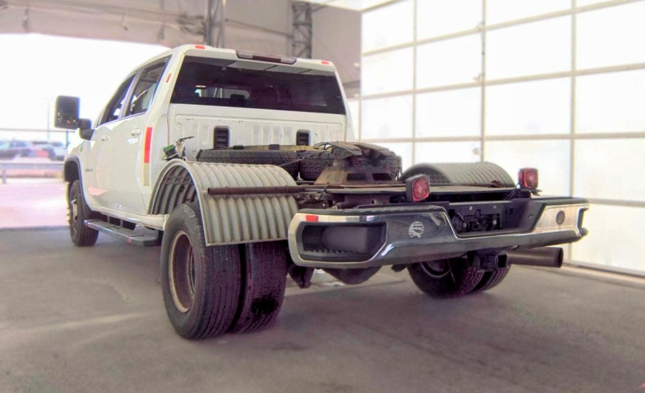 2024 Chevrolet Silverado K3500 Lt - foto 3