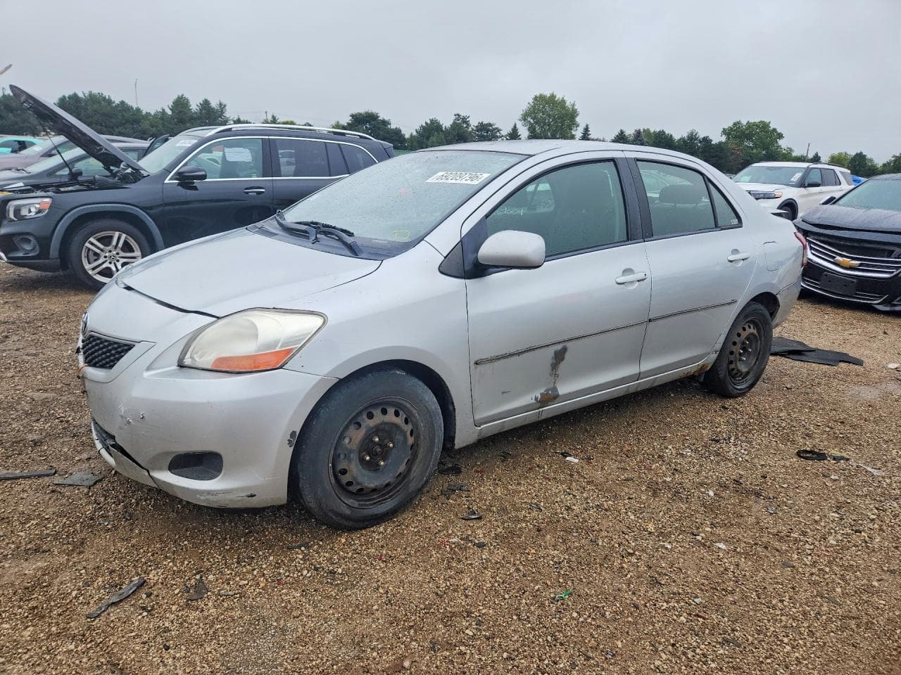 2009 Toyota Yaris Base