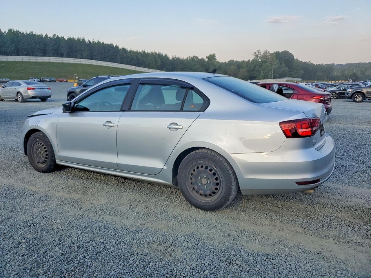 2016 Volkswagen Jetta S - foto 2