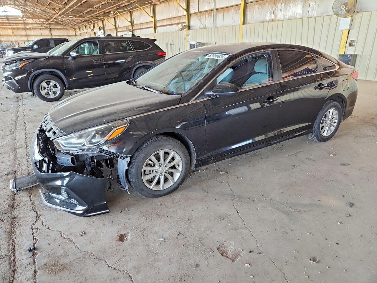 Hyundai Sonata 2019 z USA