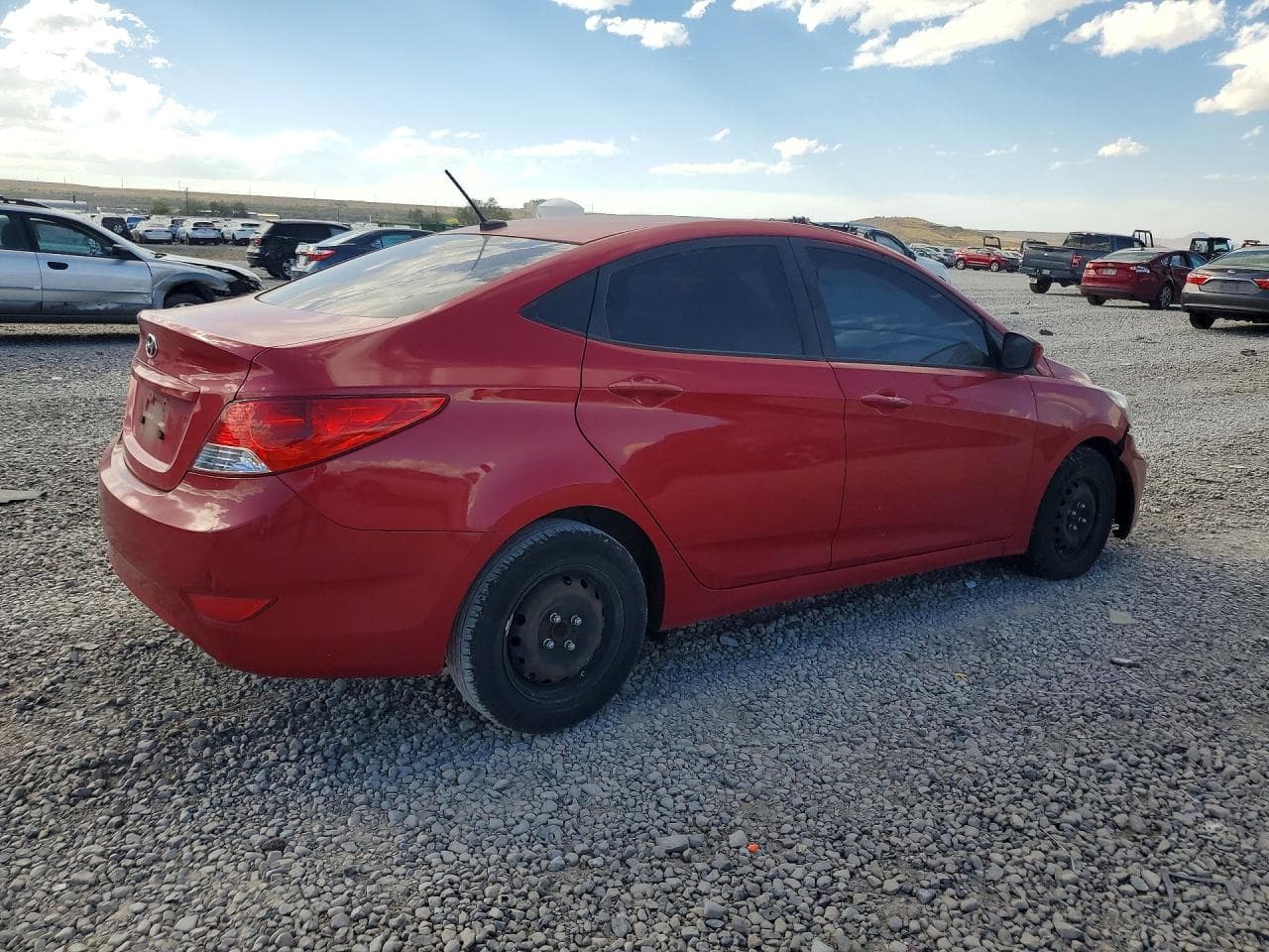2014 Hyundai Accent Gls - foto 3