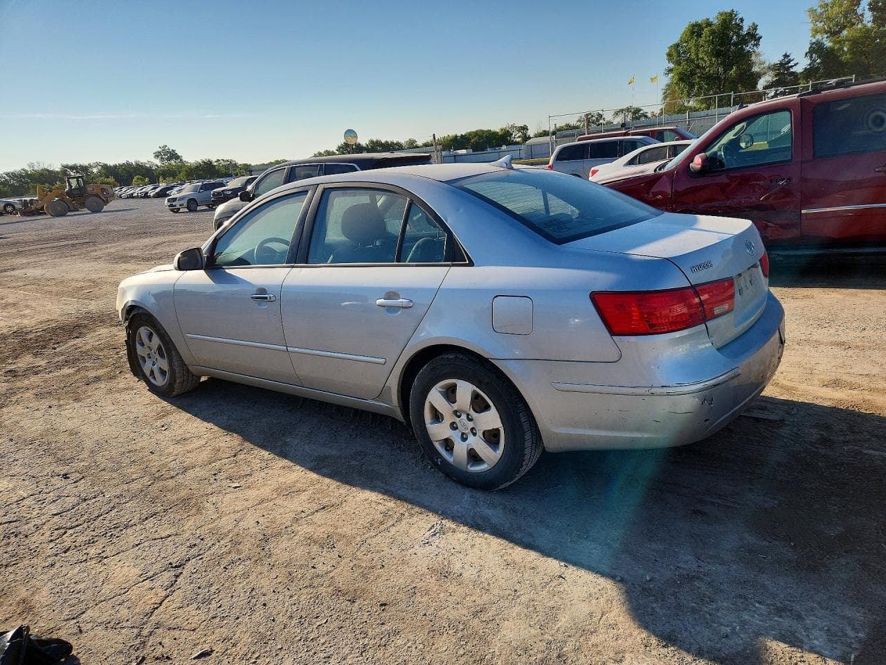 2010 Hyundai Sonata - foto 2