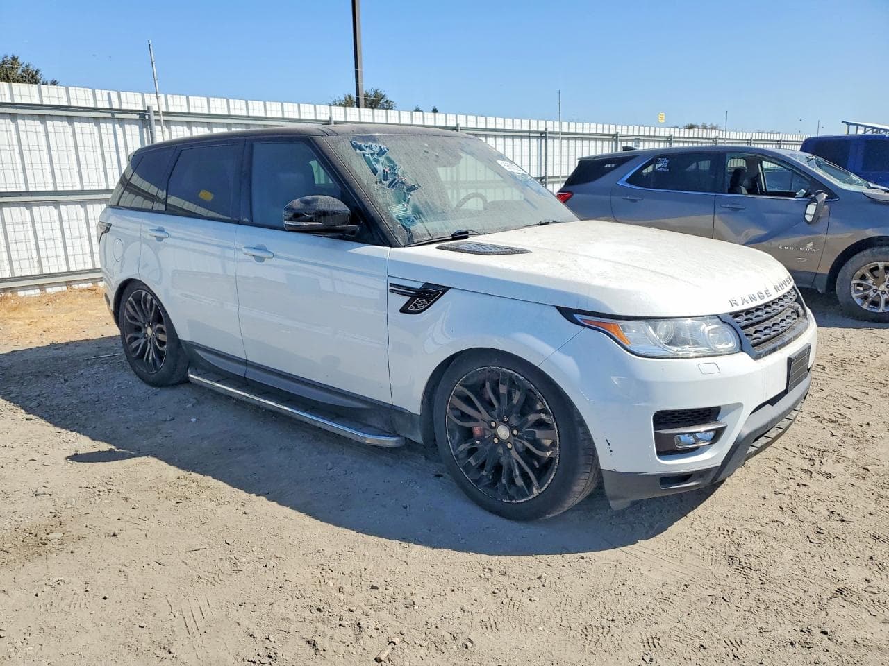 2015 Land Rover Range Rover Sport Sc - foto 4