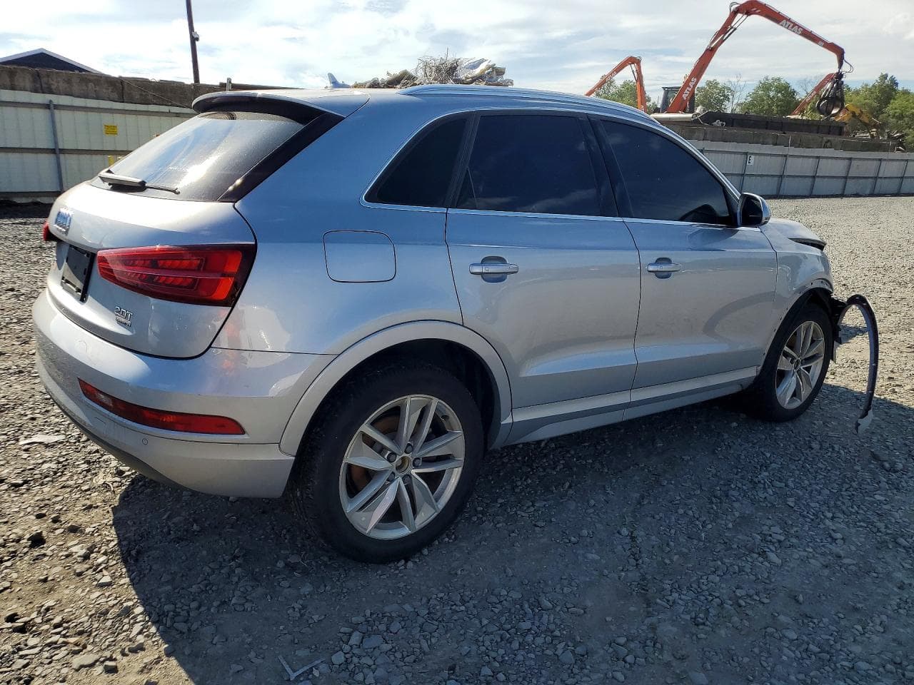 2016 Audi Q3 Premium Plus - foto 3