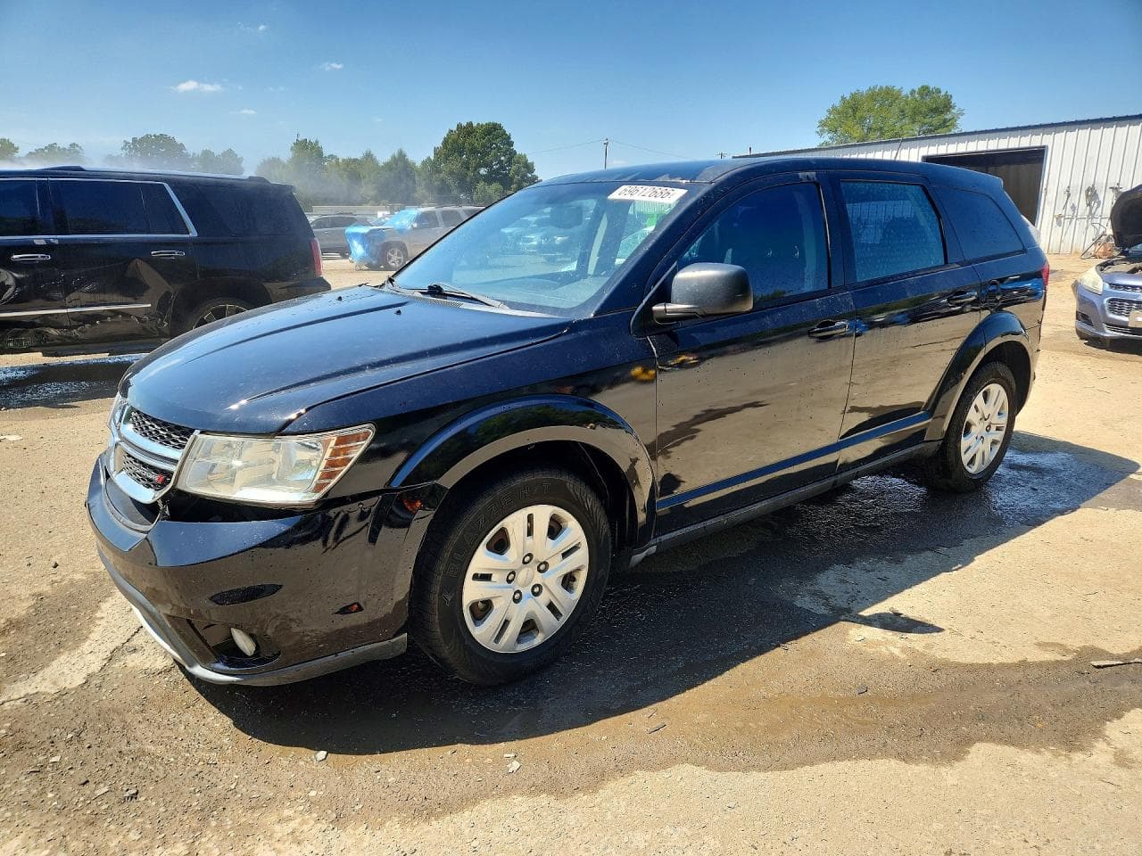 2014 Dodge Journey Se