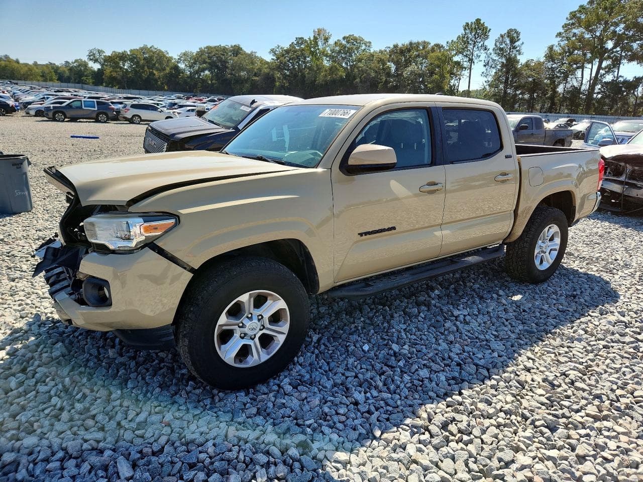 2016 Toyota Tacoma Sr5