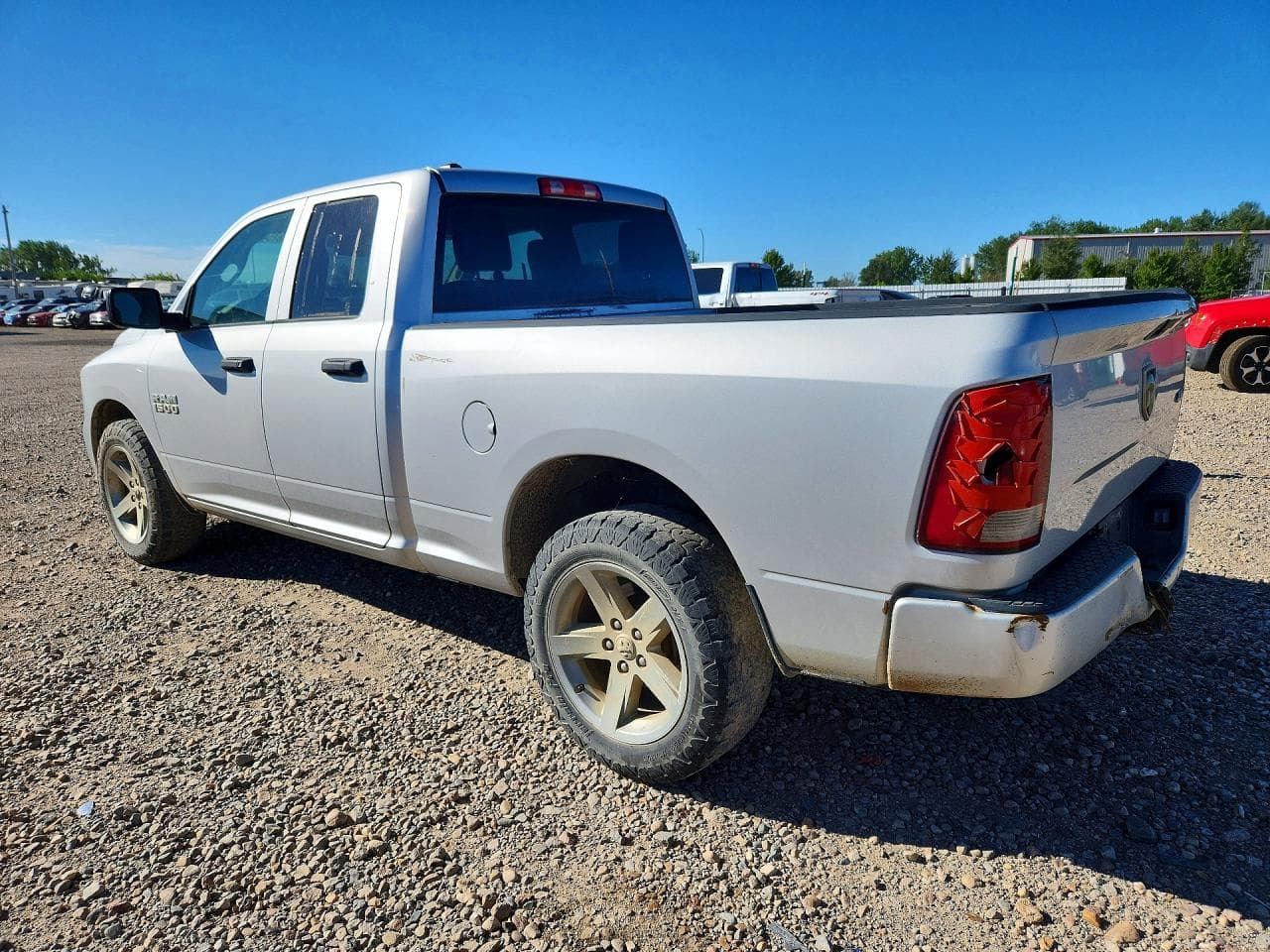 2015 Ram 1500 St - foto 2