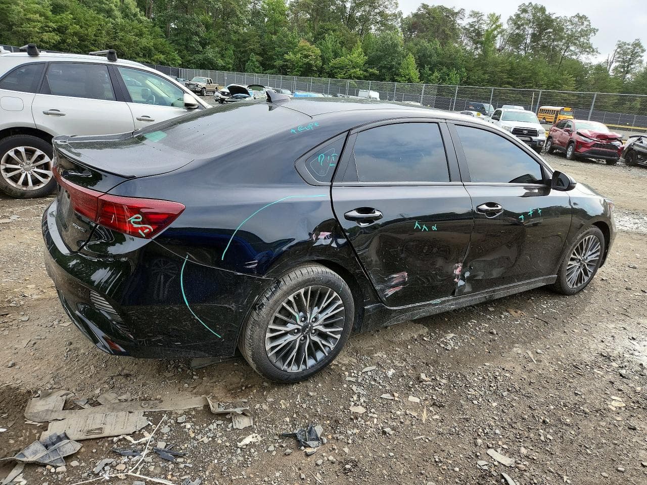 2023 Kia Forte Gt Line - foto 3