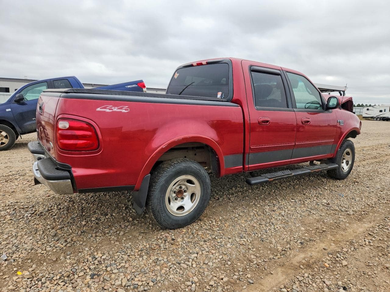 2001 Ford F150 Supercrew - foto 3