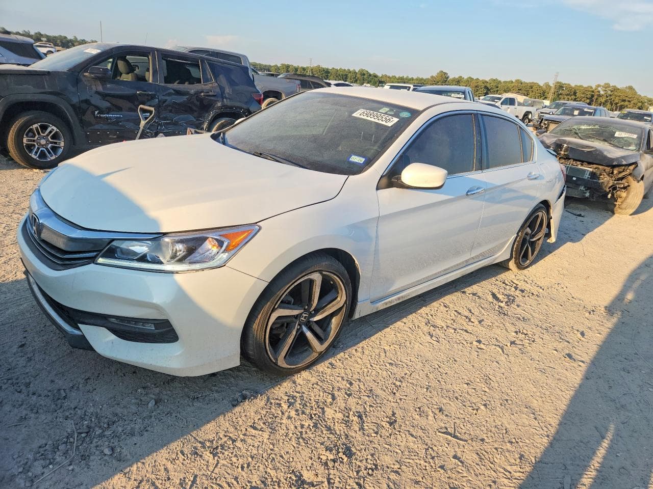 2016 Honda Accord Sport