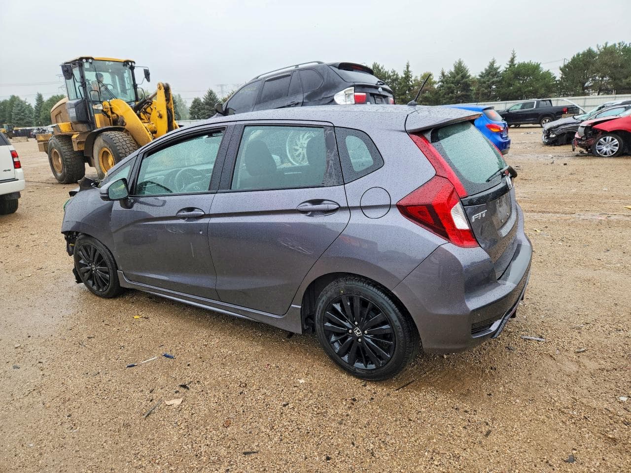 2018 Honda Fit Sport - foto 2