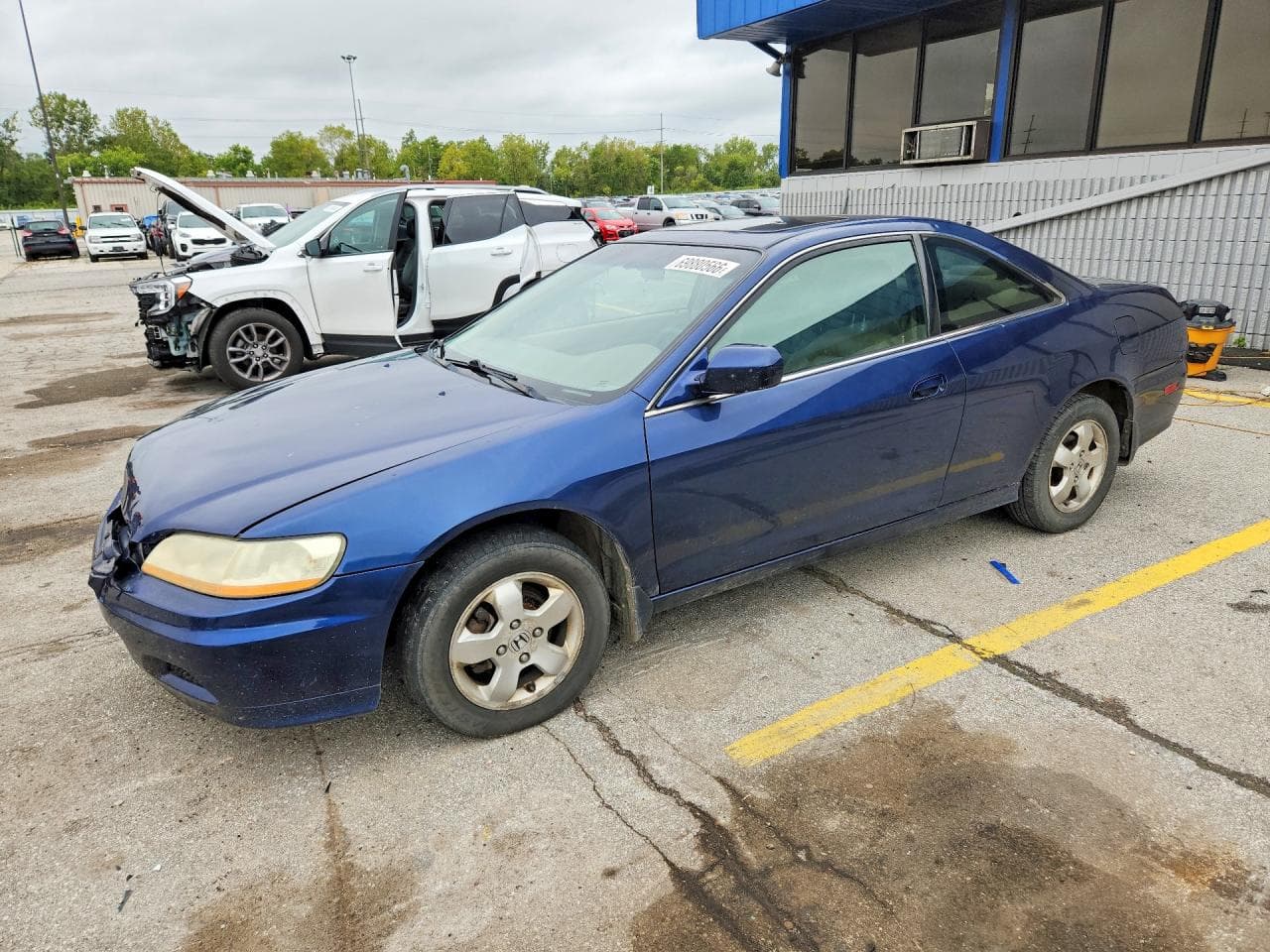2002 Honda Accord Ex