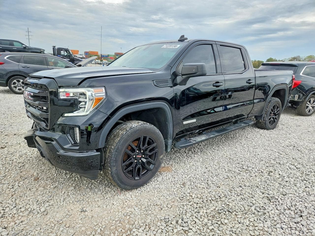 GMC Sierra 2021 z USA