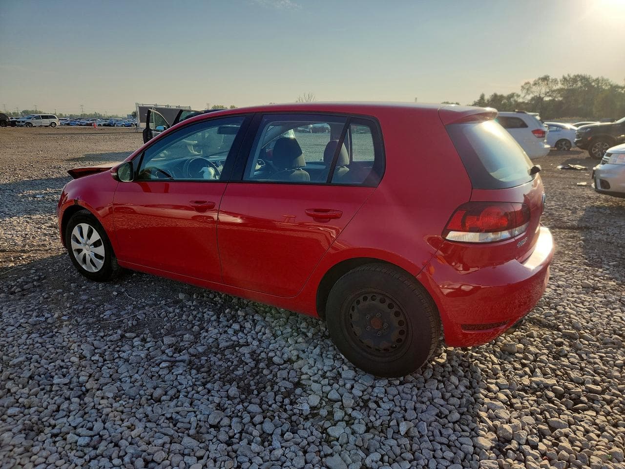2012 Volkswagen Golf - foto 2