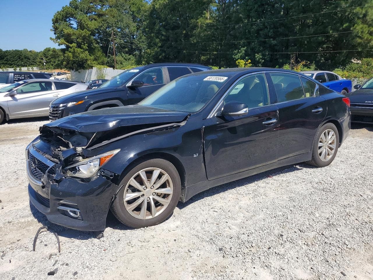 2014 Infiniti Q50 Premium