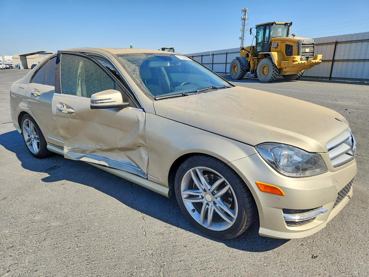 2012 Mercedes-Benz C 300 4Matic - foto 4