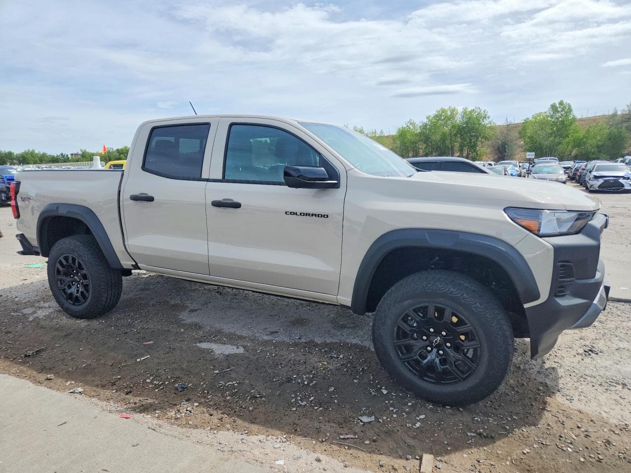 2026 Chevrolet Colorado Trail Boss - foto 4