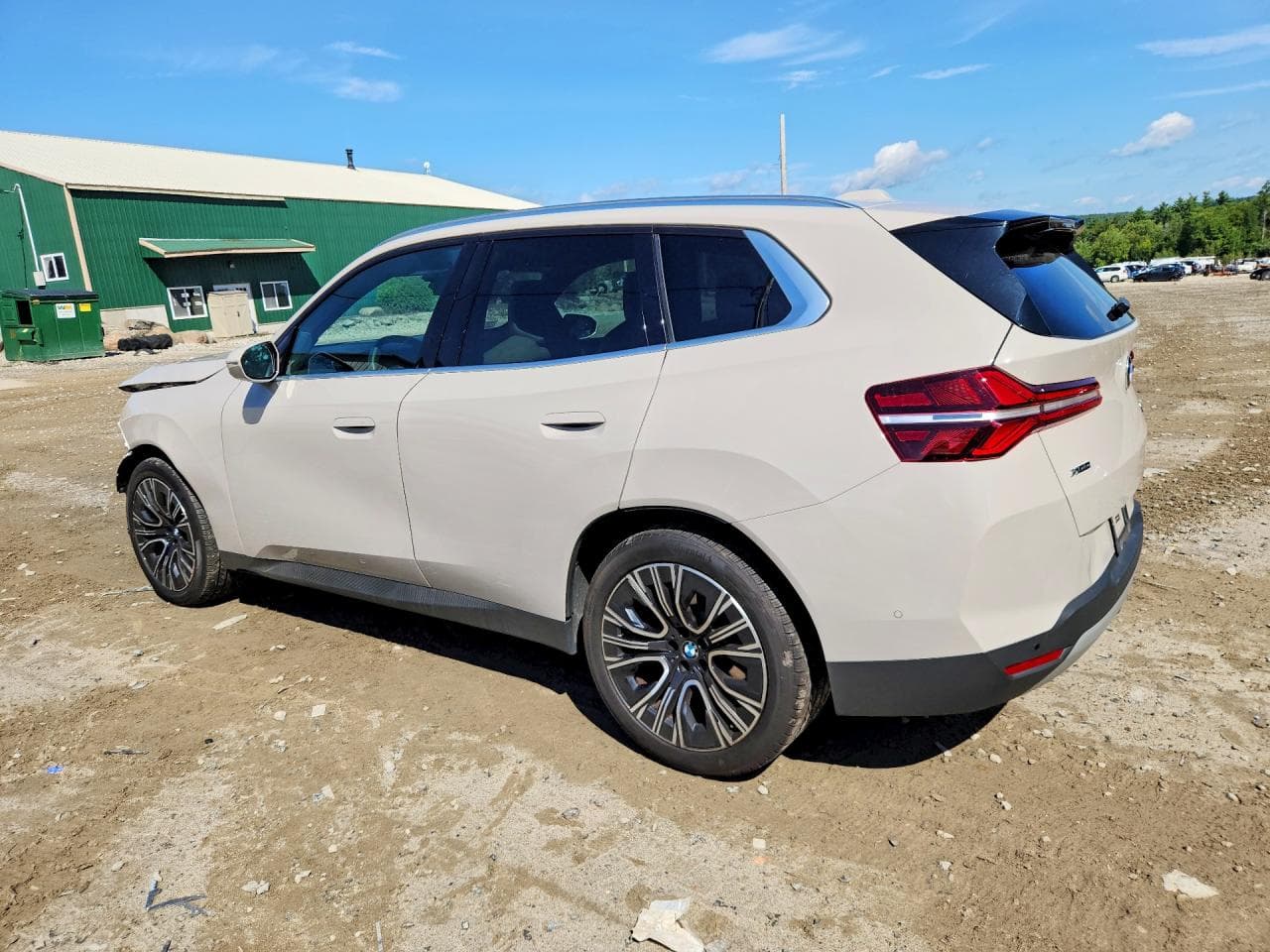 2025 BMW X3 30 xDrive - foto 2