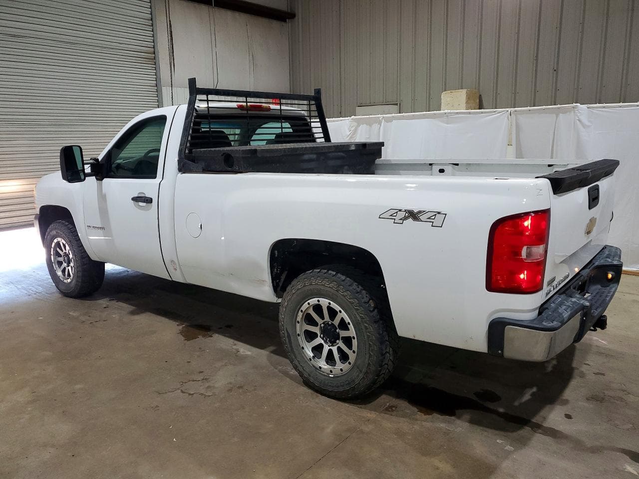 2012 Chevrolet Silverado K1500 - foto 2