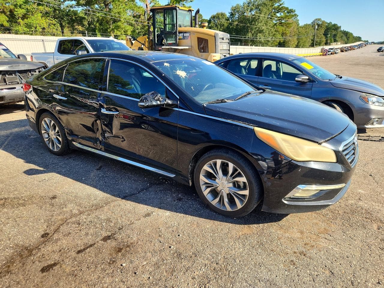 2015 Hyundai Sonata Limited 2.0T - foto 4